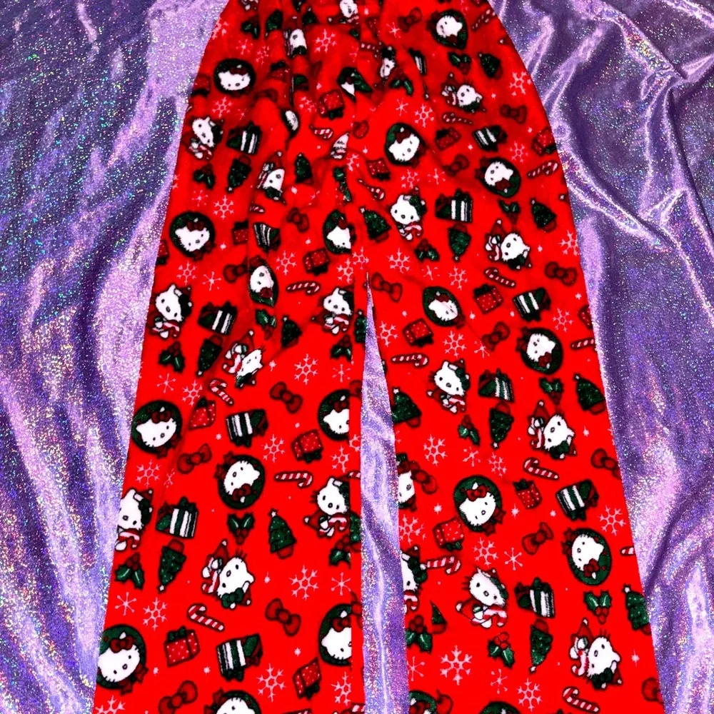 Hello Kitty Christmas Pajama pants